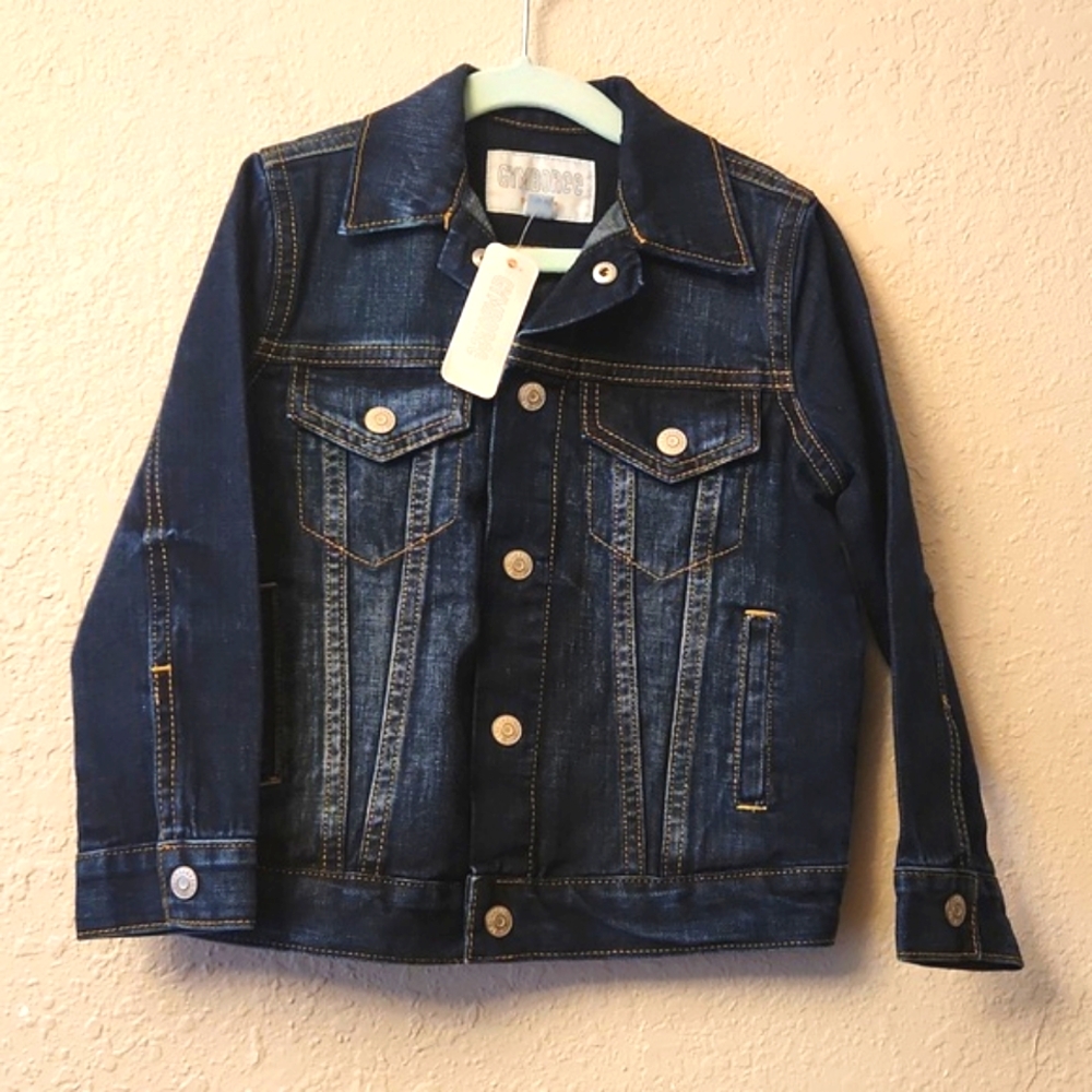 New Gymboree Jean Jacket